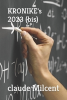 KRONIKE's 2023 (bis) (French Edition) B0CJKTR5L3 Book Cover