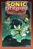 Sonic the Hedgehog: Scrapnik Island 1684059933 Book Cover