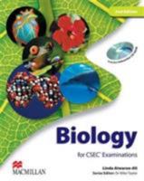 Biology for CSEC Examinations Pack 0230034829 Book Cover