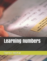 Learning numbers B08QRWQCPK Book Cover