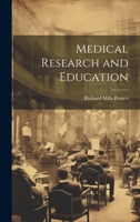 Medical Research and Education 1022854151 Book Cover