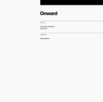 Onward 1939125812 Book Cover