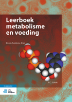 Leerboek metabolisme en voeding (Dutch Edition) 9036823579 Book Cover