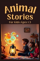Animal Stories for Kids Ages 1–3: 69 Short and Sweet Animal Stories Featuring Bunnies, Bears, Dragons, and Unicorns — A Picture Book for Bedtime or Playtime Fun B0FKT6TXFG Book Cover
