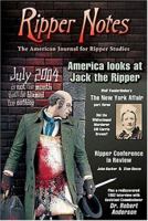 Ripper Notes: America Looks at Jack the Ripper 0975912909 Book Cover