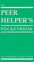 The Peer Helper's Pocketbook 0893902373 Book Cover