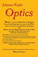 Optics 1888009128 Book Cover