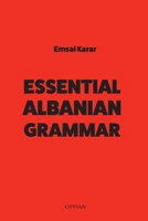 Essential Albanian Grammar (Multilingual Edition) 9528300162 Book Cover