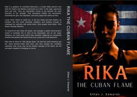 Rika the Cuban Flame B0DNNLK2XF Book Cover