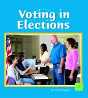 Voting in Elections 0736851550 Book Cover