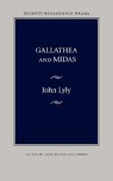 Gallathea and Midas (Regents Renaissance Drama Series) 0803252692 Book Cover