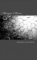 Mensajes (Mexico): Mensajes, el diario de una mente transtornada 1719220689 Book Cover