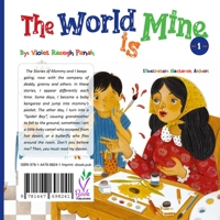 The World is Mine 1: دنیا مال منه ۱ 144769824X Book Cover