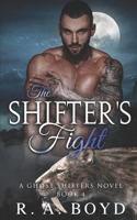 The Shifter's Fight B08MV4JYNW Book Cover
