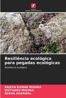 Resiliência ecológica para pegadas ecológicas (Portuguese Edition) 6630229347 Book Cover