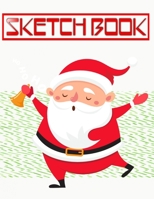 Sketchbook For Beginners Favorite Christmas Gifts: Sketch Books Classroom Pack Total Drawing Pads Sketchbooks - Watercolor - Designs # Doodle Size 8.5 X 11 Inch 110 Page Standard Prints Good Gift. 1674656556 Book Cover