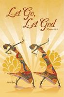 Let Go, Let God Journal: Romans 10:9 1930821824 Book Cover
