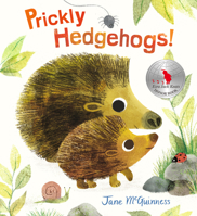 Say Hi to Hedgehogs! 0763698806 Book Cover