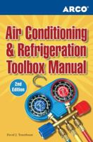 Air Conditioning and Refrigeration Toolbox Manual 0768922356 Book Cover
