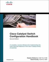 Cisco Catalyst Switch Configuration Handbook (2nd Edition) (Networking Technology) 1587056100 Book Cover