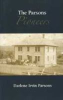 The Parsons Pioneers 0870127624 Book Cover