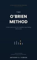 The O'Brien Method: A Field Guide to the Five Capability Gaps Stalling B2B Growth B0H5T8T3X6 Book Cover