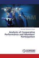 Analysis of Cooperative Performance and Members' Participation 3659370398 Book Cover
