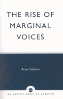 Rise of Marginal Voices 0761804455 Book Cover