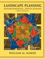 Landscape Planning: Environmental Applications 0471525065 Book Cover