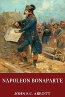The History of Napoleon Bonaparte 1544911491 Book Cover