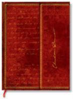 Charlotte Bronte Wrap: Lined Journal 1551564319 Book Cover