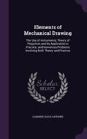 Elements of Mechanical Drawing 1016917678 Book Cover