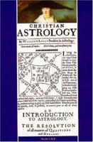 Christian Astrology, Books 1 and 2 1933303026 Book Cover