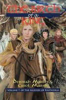 The Birth of a King (The Legends of Kinthoria #1) 1615799451 Book Cover