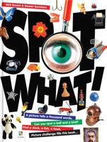 Spot What Classic: Picture Hunt (Spot What Classic Relaunch) 1743529597 Book Cover
