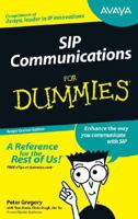 SIP Communications for Dummies 0470041498 Book Cover