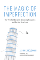 3/4 Baked: The Magic Sweet Spot for Innovation B0DQGYDPQM Book Cover