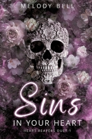 Sins in Your Heart: Dark Romance (Heart Reapers Duet 1) (German Edition) 3384519175 Book Cover