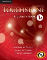 Touchstone Level 1 Student's Book a 1107627923 Book Cover