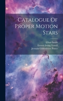 Catalogue Of Proper Motion Stars 1022563610 Book Cover