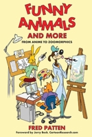 Funny Animals and More: From Anime to Zoomorphics B0FG72LQNT Book Cover