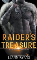 Raider's Treasure (Alpha Barbarians) B0CSN3YGS4 Book Cover