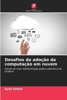 Desafios da adoção da computação em nuvem (Portuguese Edition) 6207926080 Book Cover