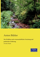 Der Waldbau Nach Wissenschaftlicher Forschung Und Praktischer Erfahrung 3737216045 Book Cover