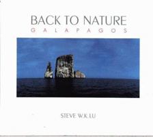 Back to Nature: Galapagos 9628504312 Book Cover