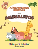 Aprendiendo idiomas con: Animalitos B0GMLHQTY1 Book Cover