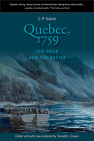 Quebec, 1759: The Siege and the Battle 1896941737 Book Cover