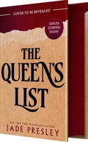 The Queen’s List (The Never List, 3) 168281839X Book Cover