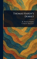 Thomas Hardy's Dorset, 1517075580 Book Cover