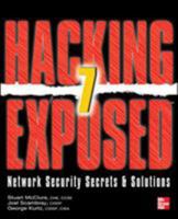 Hacking exposed 0072260815 Book Cover